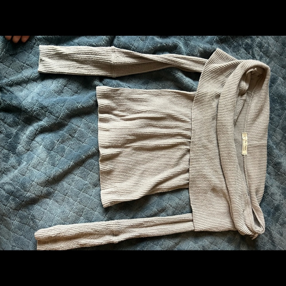Free People sweater